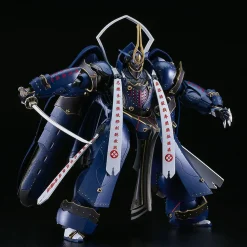 Moderoid Full Metal Daemon: Muramasa Soushuu Gorou-Nyuudou Masamune