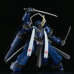 Moderoid Full Metal Daemon: Muramasa Soushuu Gorou-Nyuudou Masamune