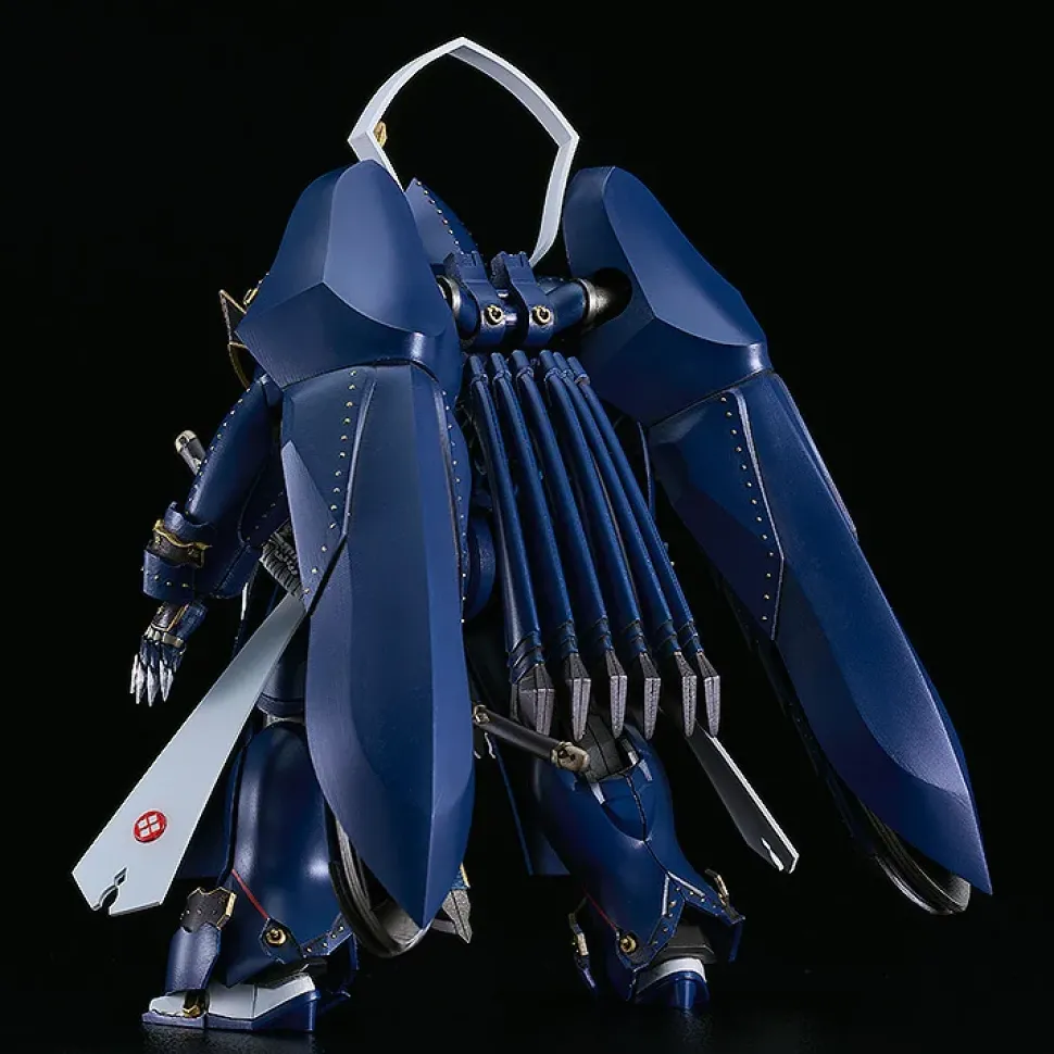 Moderoid Full Metal Daemon: Muramasa Soushuu Gorou-Nyuudou Masamune