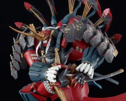 Moderoid Full Metal Daemon: Muramasa Third-generation Seishuusengou Uemon-no-jou Muramasa (Re-run)