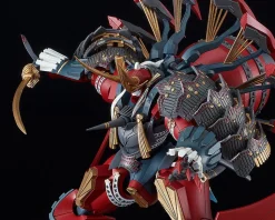 Moderoid Full Metal Daemon: Muramasa Third-generation Seishuusengou Uemon-no-jou Muramasa (Re-run)