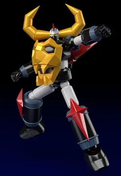 Moderoid Gaiking Legend of Daiku-Maryu Gaiking (Re-run)