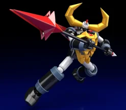 Moderoid Gaiking Legend of Daiku-Maryu Gaiking (Re-run)
