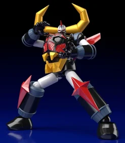 Moderoid Gaiking Legend of Daiku-Maryu Gaiking (Re-run)