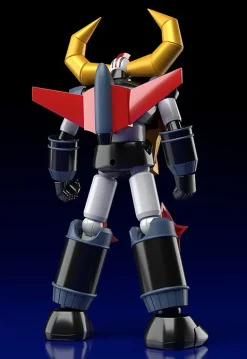 Moderoid Gaiking Legend of Daiku-Maryu Gaiking (Re-run)