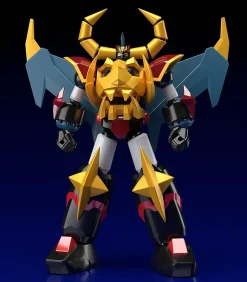 Moderoid Gaiking Legend of Daiku-Maryu Gaiking (Re-run)