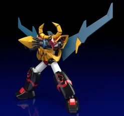 Moderoid Gaiking Legend of Daiku-Maryu Gaiking (Re-run)