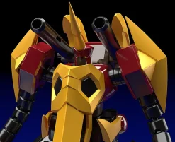 Moderoid Gaiking Legend of Daiku-Maryu Balking (Re-run)