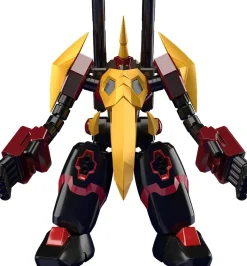 Moderoid Gaiking Legend of Daiku-Maryu Balking (Re-run)