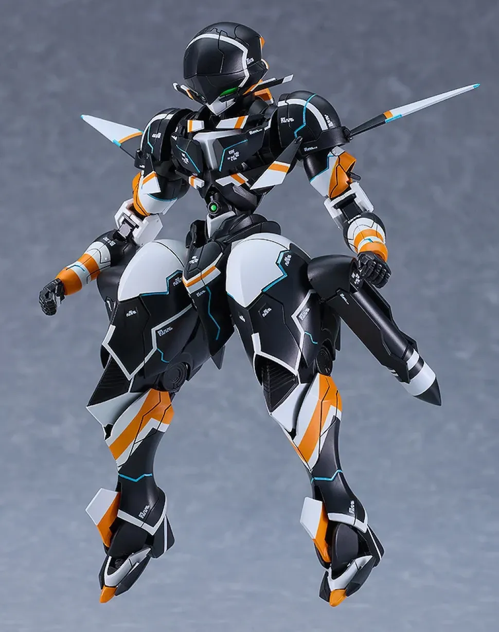 Moderoid Gargantia on the Verdurous Planet Chamber