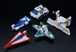 Moderoid Gatchaman Fighter Gatchaspartan