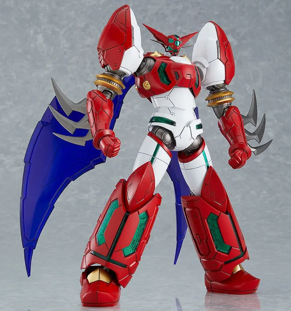 Moderoid Getter Robo Armageddon Shin Getter 1 (Re-run)