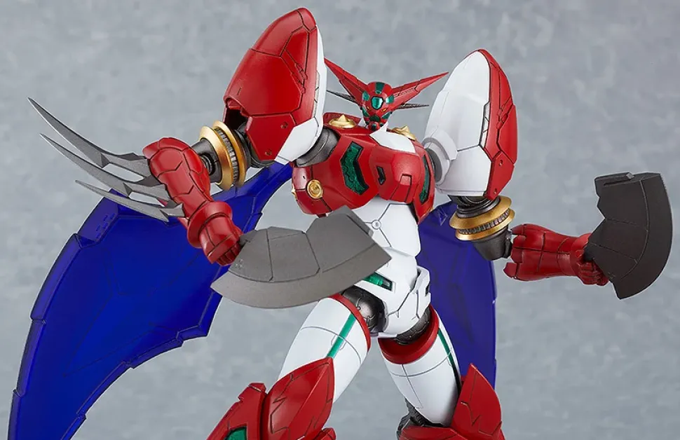 Moderoid Getter Robo Armageddon Shin Getter 1 (Re-run)