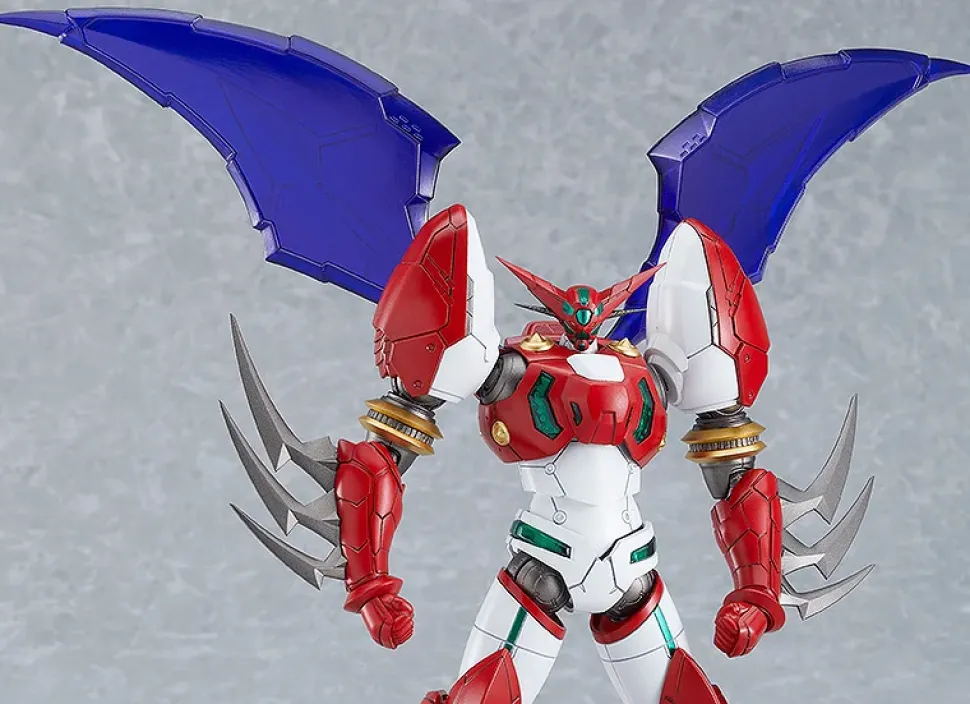 Moderoid Getter Robo Armageddon Shin Getter 1 (Re-run)