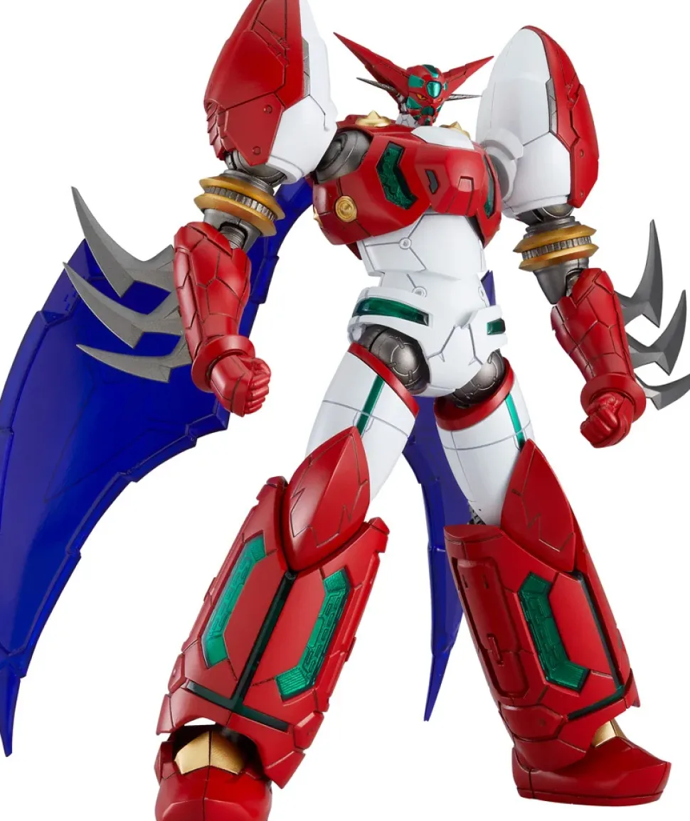 Moderoid Getter Robo Armageddon Shin Getter 1 (Re-run)