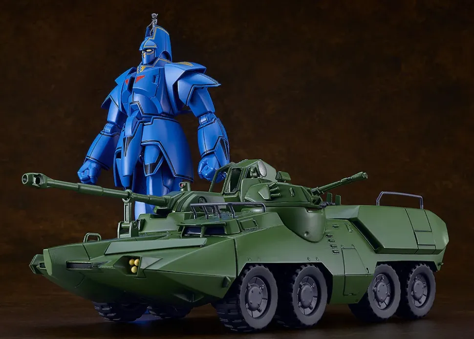 Moderoid Giant Gorg Carrier Beagle