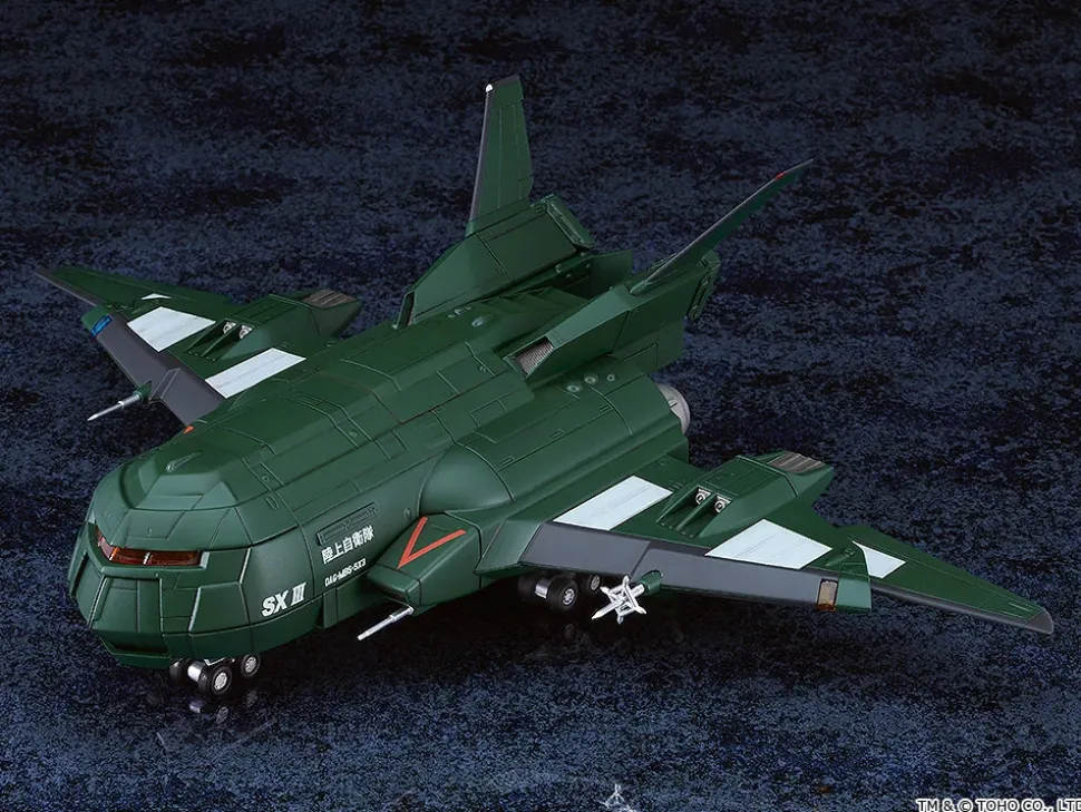 Moderoid Godzilla vs. Destoroyah Super X3