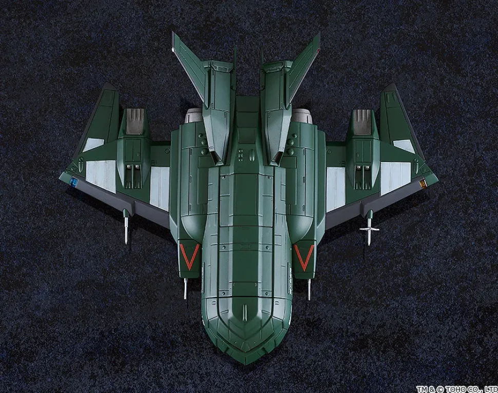 Moderoid Godzilla vs. Destoroyah Super X3