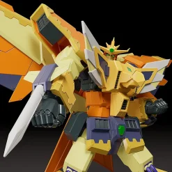 Moderoid Gun x Sword Eldora Soul