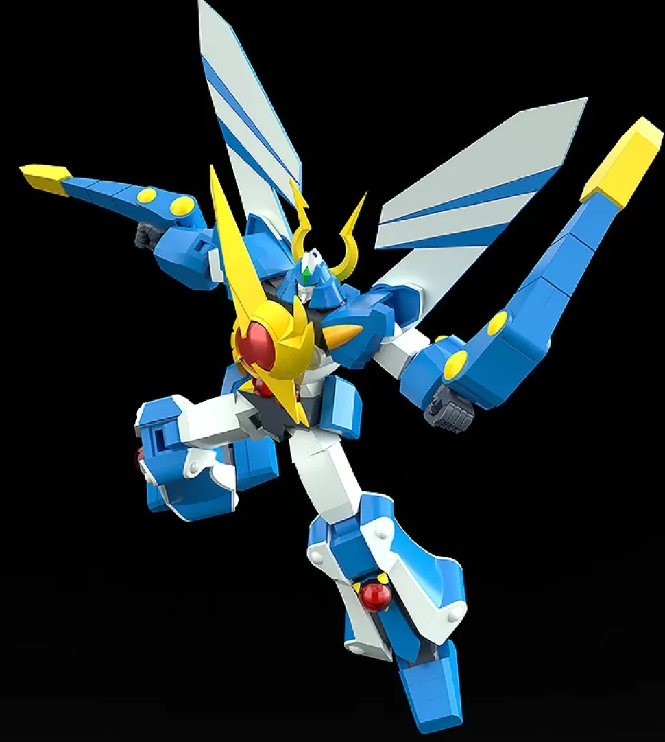 Moderoid Kanzen Shouri Daiteioh Dairyuoh