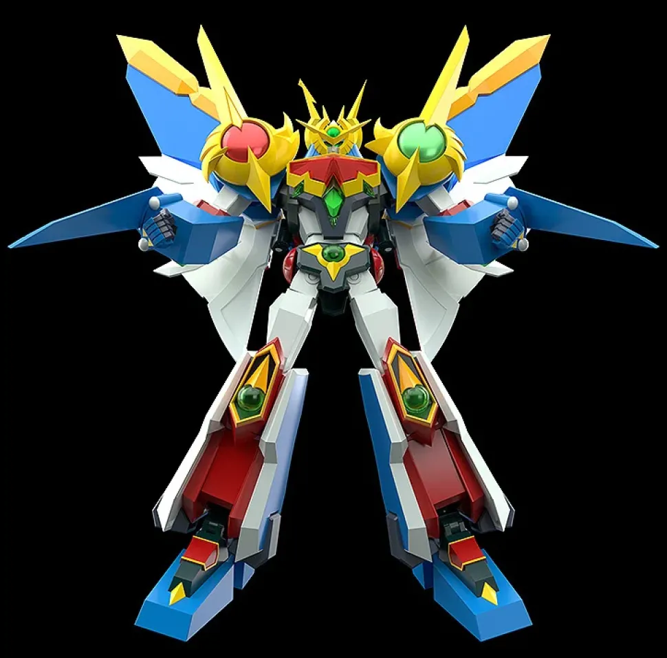 Moderoid Kanzen Shouri Daiteioh Dairyuoh