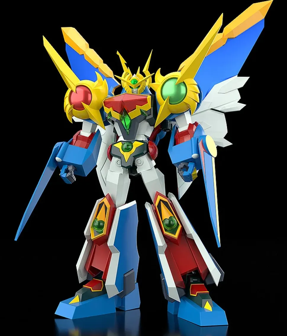 Moderoid Kanzen Shouri Daiteioh Dairyuoh