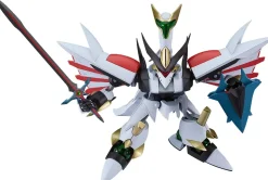 Moderoid Lord of Lords Ryu-Knight Ryu-Knight Collection Series: 5 - Ryu-Paladin Lord Zephyr