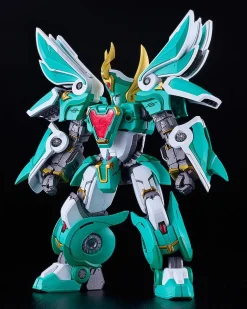 Moderoid Mado King Granzort King's Style Winzert Gold Edition