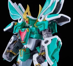 Moderoid Mado King Granzort King's Style Winzert Gold Edition