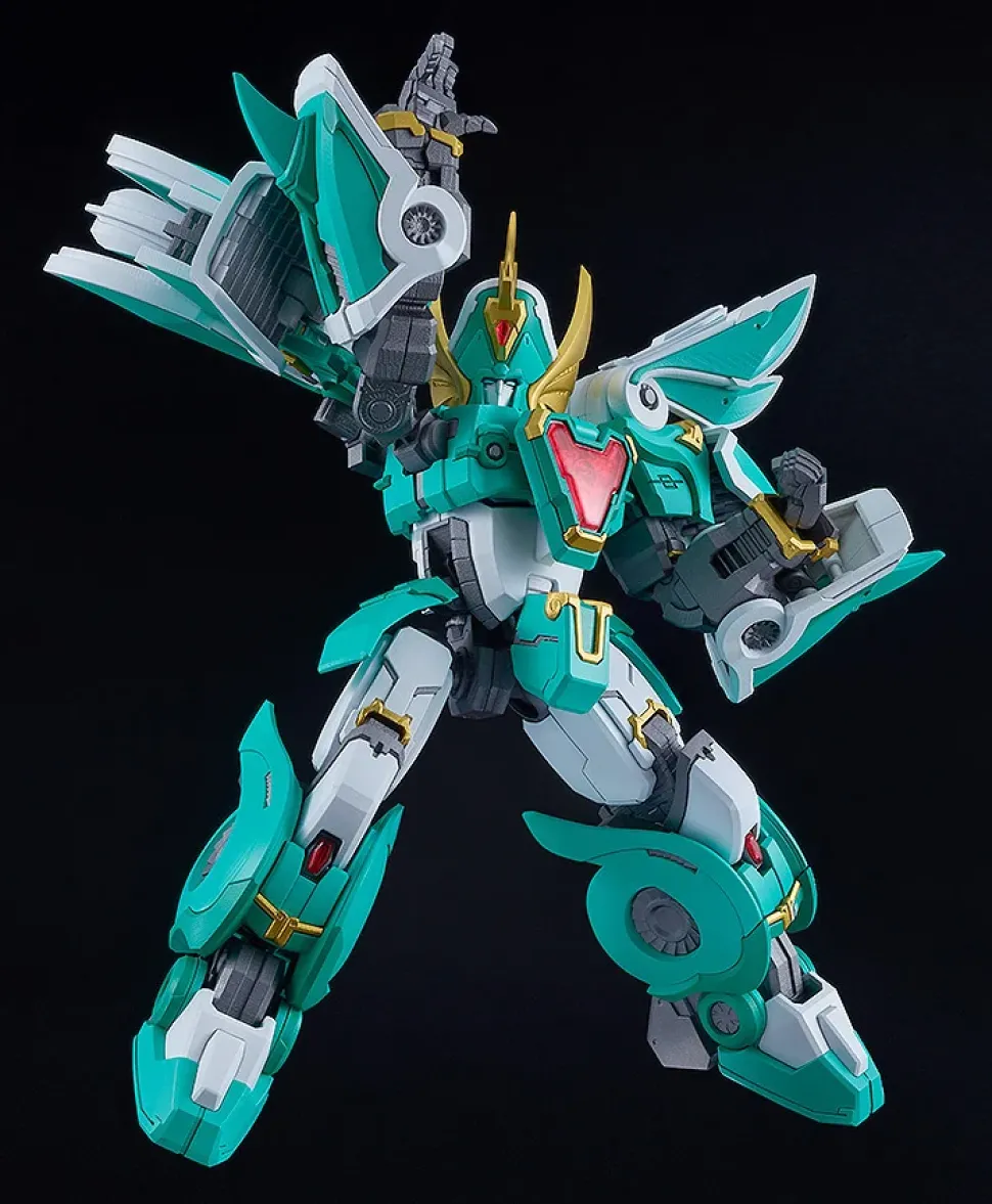 Moderoid Mado King Granzort King's Style Winzert