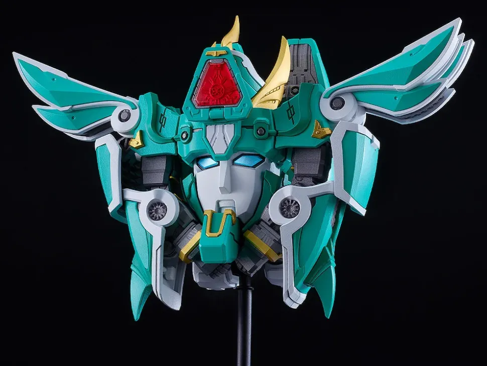 Moderoid Mado King Granzort King's Style Winzert