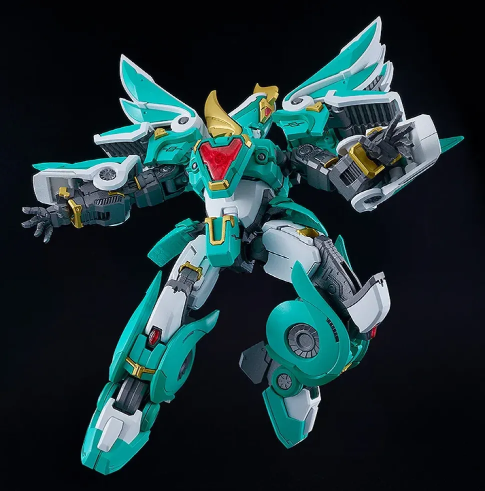 Moderoid Mado King Granzort King's Style Winzert