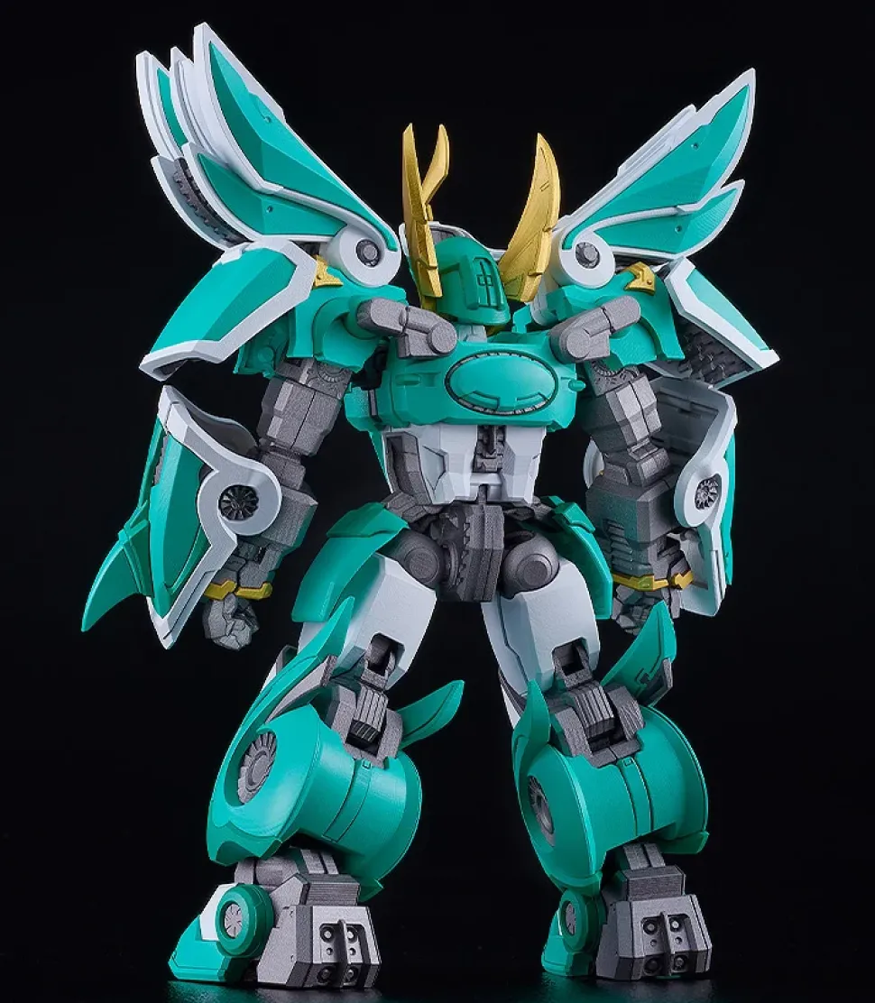 Moderoid Mado King Granzort King's Style Winzert