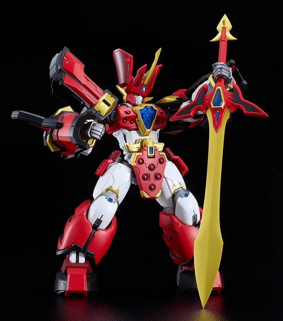 Moderoid Mado King Granzort King's Style Granzort (Re-run)