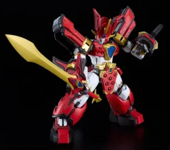 Moderoid Mado King Granzort King's Style Granzort (Re-run)