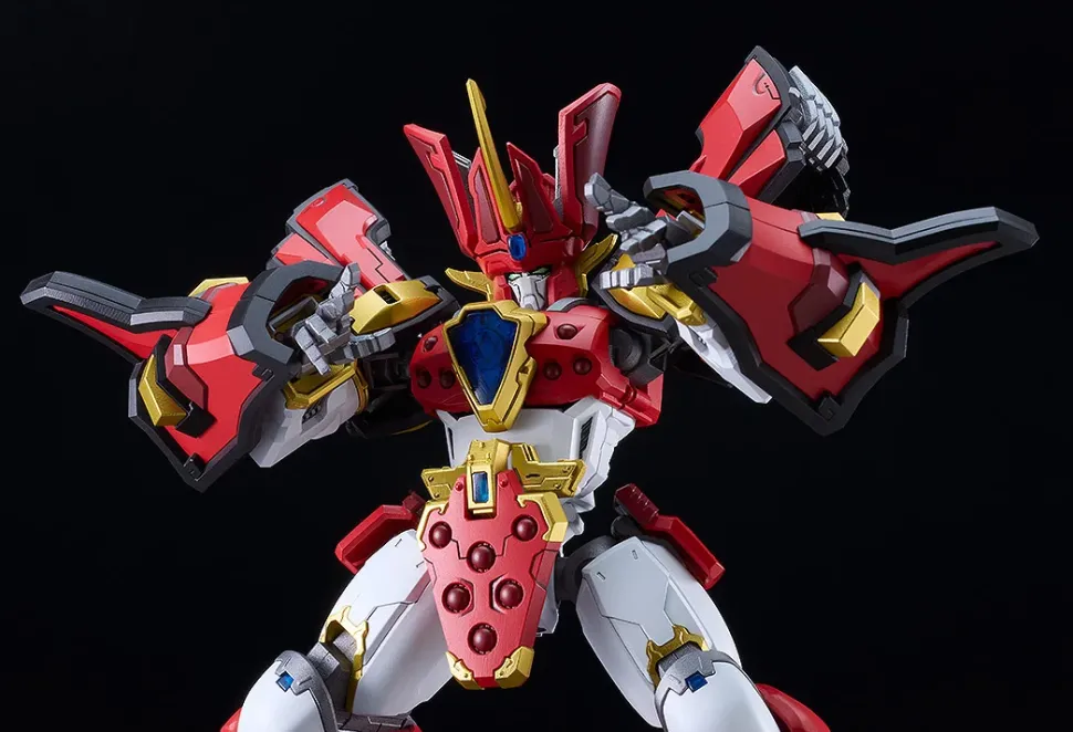 Moderoid Mado King Granzort King's Style Granzort (Re-run)