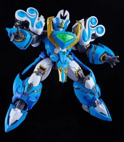 Moderoid Mado King Granzort King's Style Aquabeat Gold Edition
