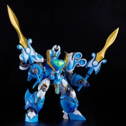 Moderoid Mado King Granzort King's Style Aquabeat Gold Edition