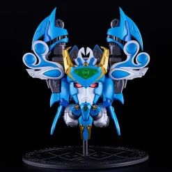 Moderoid Mado King Granzort King's Style Aquabeat Gold Edition