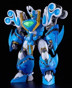 Moderoid Mado King Granzort King's Style Aquabeat Gold Edition
