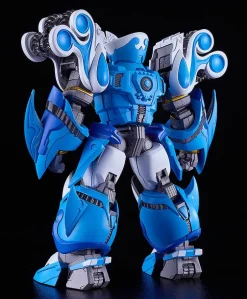 Moderoid Mado King Granzort King's Style Aquabeat Gold Edition