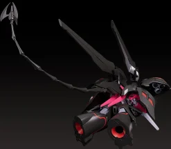 Moderoid Martian Successor Nadesico: The Motion Picture – Prince of Darkness Black Sarena (Re-run)