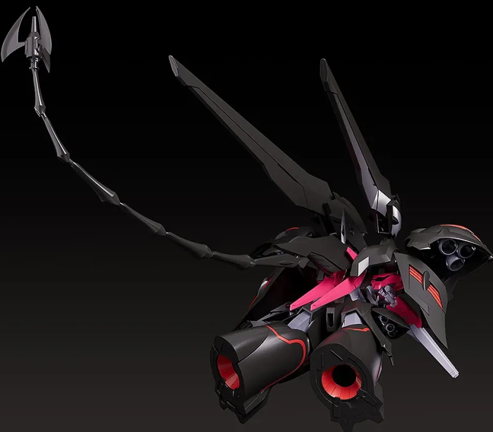 Moderoid Martian Successor Nadesico: The Motion Picture – Prince of Darkness Black Sarena (Re-run)