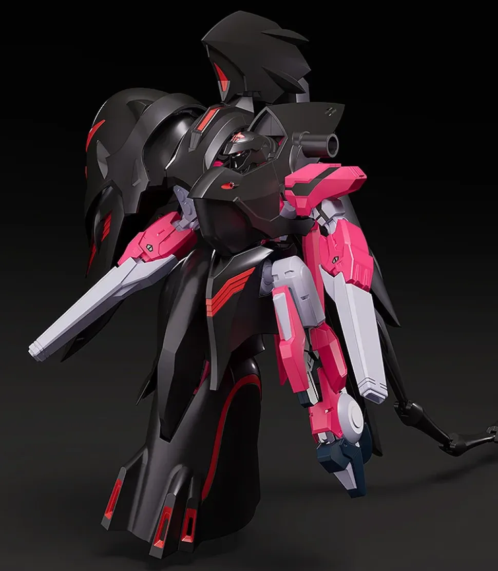 Moderoid Martian Successor Nadesico: The Motion Picture – Prince of Darkness Black Sarena (Re-run)