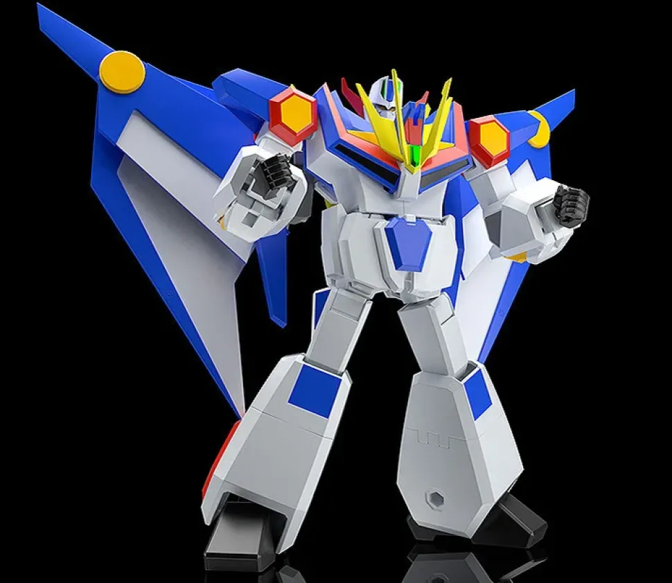 Moderoid Matchless Raijin-Oh Bakuryu-Oh (Re-run)