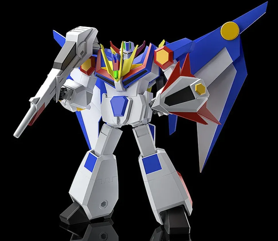 Moderoid Matchless Raijin-Oh Bakuryu-Oh (Re-run)