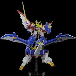 Moderoid Matchless Raijin-Oh Bakuryu-Oh (Re-run)