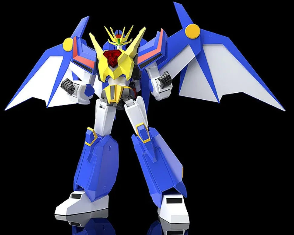 Moderoid Matchless Raijin-Oh Bakuryu-Oh (Re-run)