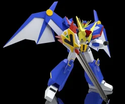 Moderoid Matchless Raijin-Oh Bakuryu-Oh (Re-run)