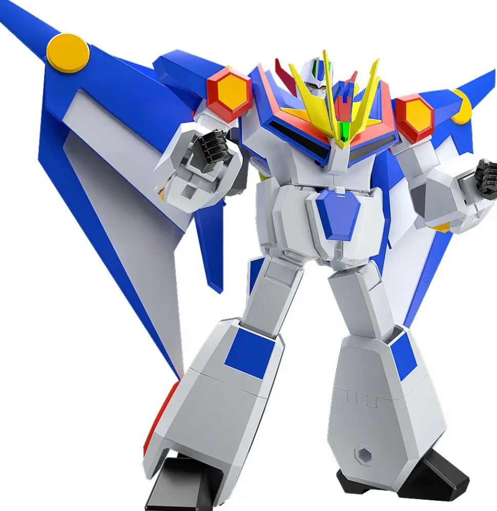 Moderoid Matchless Raijin-Oh Bakuryu-Oh (Re-run)